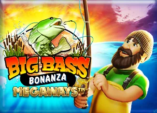 Pragmatic : Big Bass Bonanza Megaways - RIVAL168