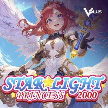 Starlight Princess 2000 - RIVAL168
