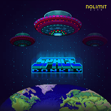 NolimitCity : Space Donkey - RIVAL168
