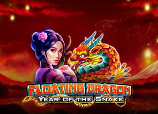 Pragmatic : Floating Dragon - Year of the Snake - RIVAL168