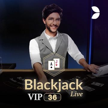 Blackjack VIP 36 - RIVAL168