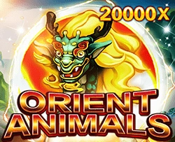 Orient Animals - RIVAL168