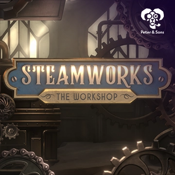 Steamworks - The workshop - RIVAL168