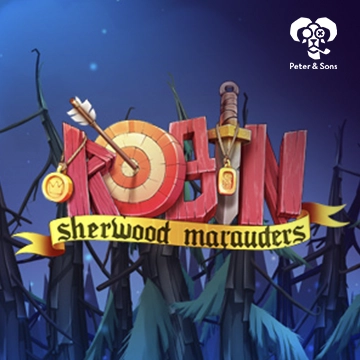 Robin - Sherwood Marauders - RIVAL168