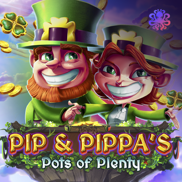 Pip & Pippas Pots of Plenty - RIVAL168
