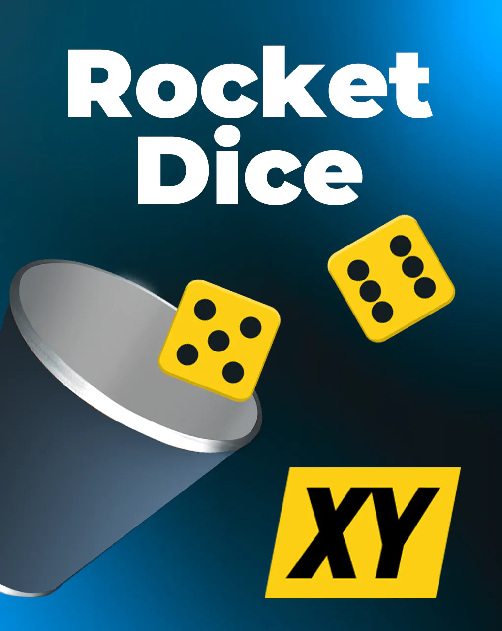 Rocket Dice XY - RIVAL168