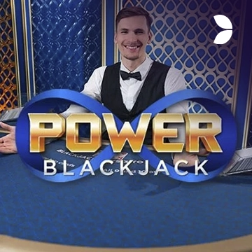 Power Blackjack - RIVAL168