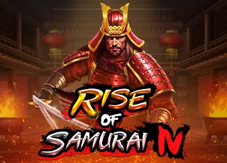 Pragmatic : Rise of Samurai 4 - RIVAL168