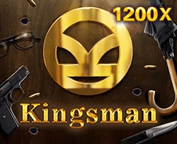 Kingsman - RIVAL168