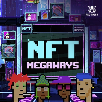 NFT Megaways - RIVAL168