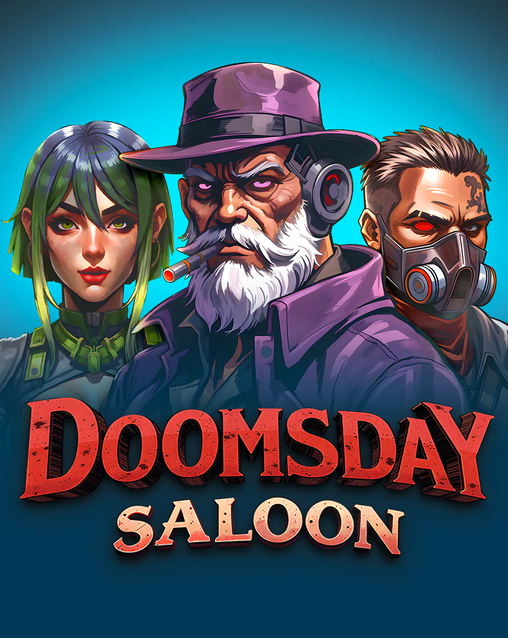 Doomsday Saloon - RIVAL168
