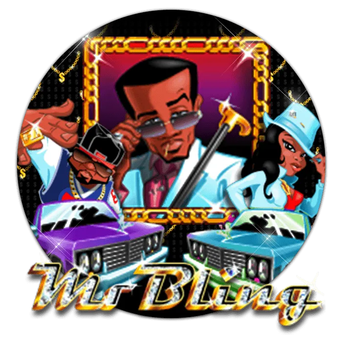 Mr Bling - RIVAL168