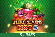 Fiery Sevens Hot 5 - RIVAL168