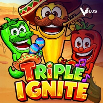 Triple Ignite - RIVAL168