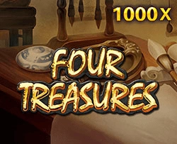 Four Treasures - RIVAL168