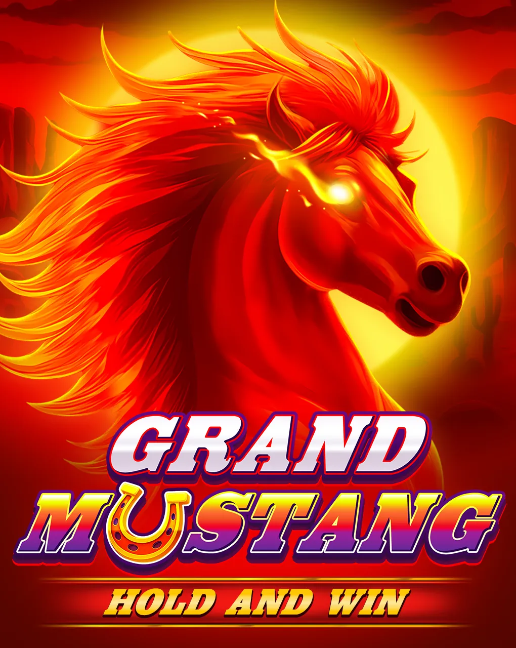 Grand Mustang - RIVAL168
