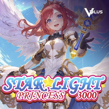 Starlight Princess 3000 - RIVAL168
