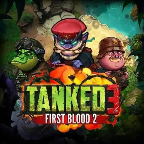 NolimitCity : Tanked 3: First Blood 2 - RIVAL168