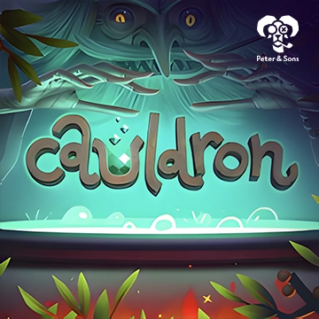 Cauldron - RIVAL168