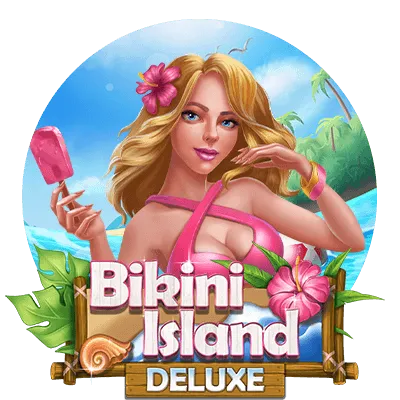 Bikini Island Deluxe - RIVAL168