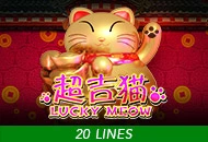 Lucky Meow - RIVAL168