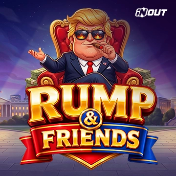 Rump & Friends - RIVAL168