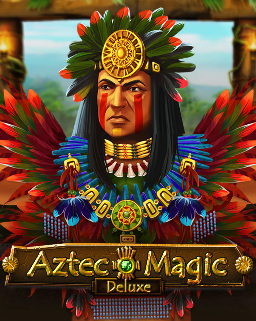 Aztec Magic Deluxe - RIVAL168
