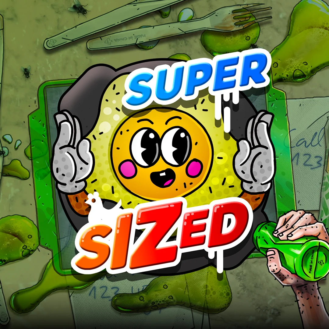 NolimitCity : Supersized - RIVAL168