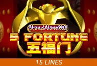 5 Fortune SA - RIVAL168