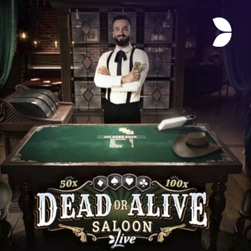 Dead or Alive: Saloon - RIVAL168