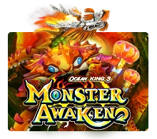 Fish Hunter Monster Awaken - RIVAL168