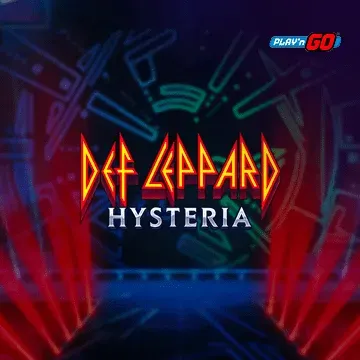 Def Leppard: Hysteria - RIVAL168