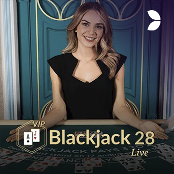 Blackjack VIP 28 - RIVAL168