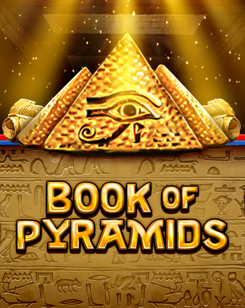 Book of Pyramids - RIVAL168