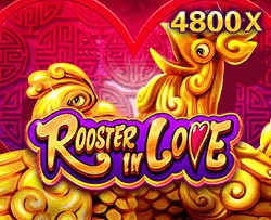 Rooster In Love - RIVAL168