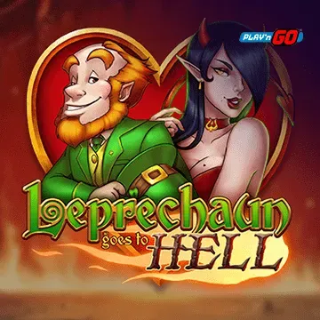 Leprechaun goes to Hell - RIVAL168