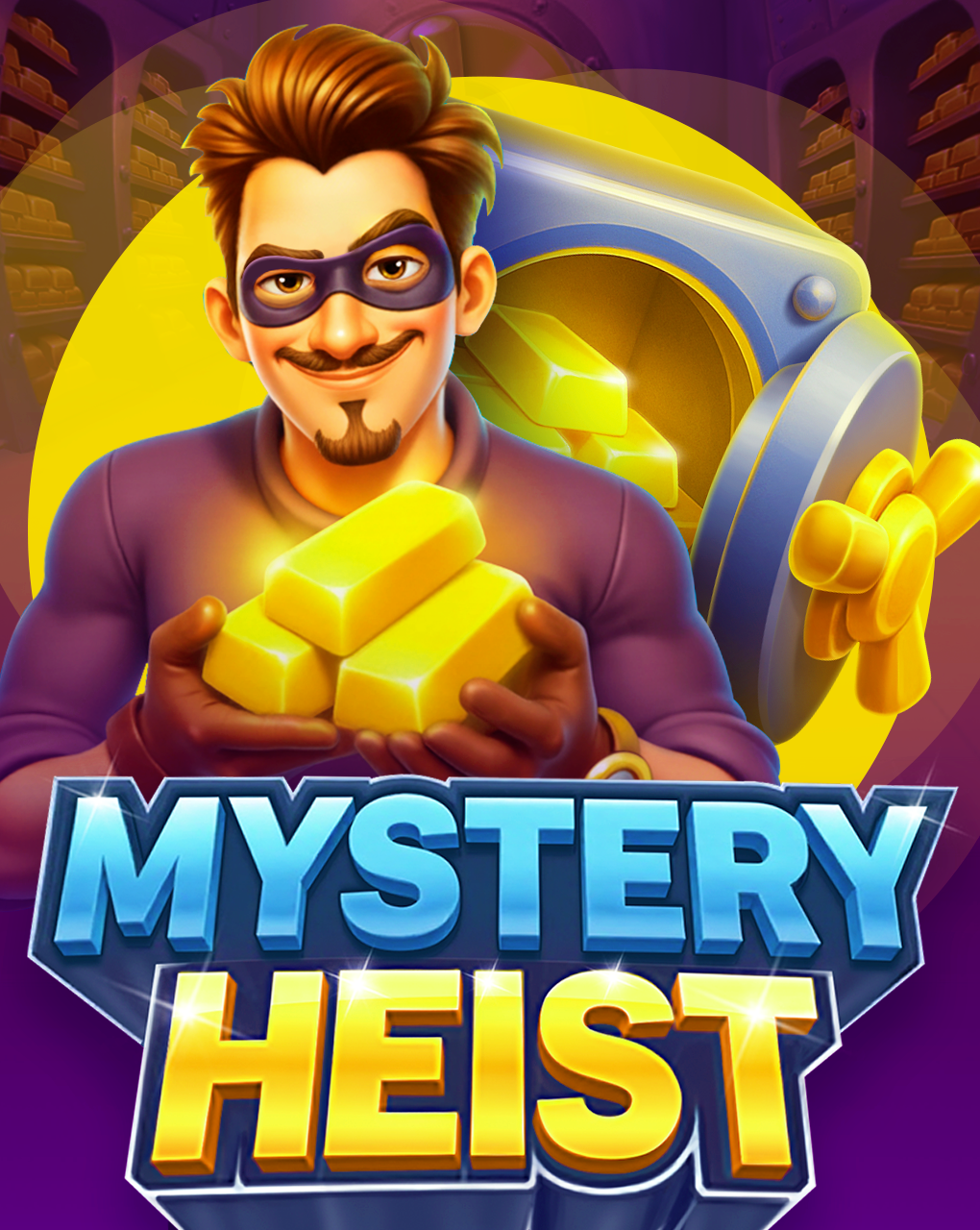 Mystery Heist - RIVAL168