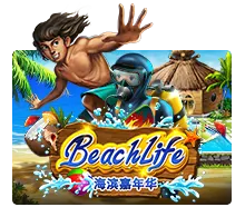Joker123 : Beach Life - RIVAL168