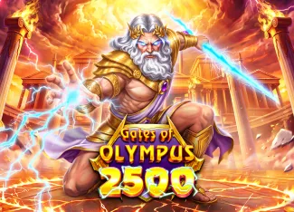 Gates of Olympus 2500 - RIVAL168
