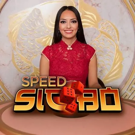 Speed Sic Bo - RIVAL168