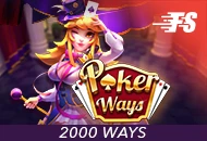 Poker Ways - RIVAL168