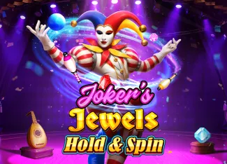 Pragmatic : Jokers Jewels Hold & Spin - RIVAL168