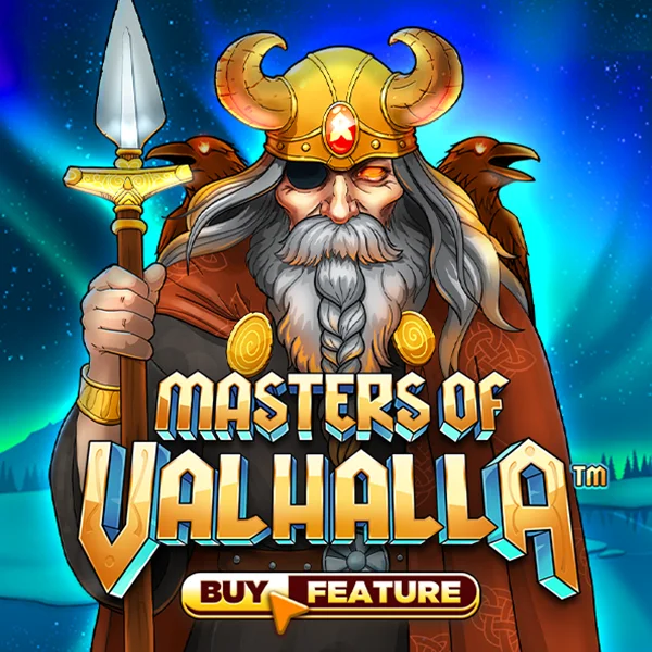 Masters of Valhalla - RIVAL168