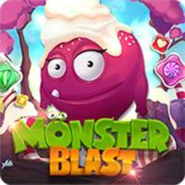 Monster Blast - RIVAL168