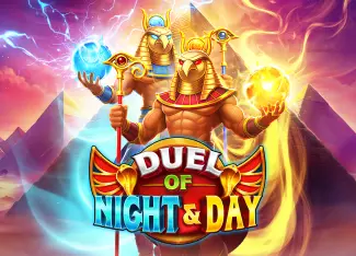 Pragmatic : Duel of Night & Day - RIVAL168