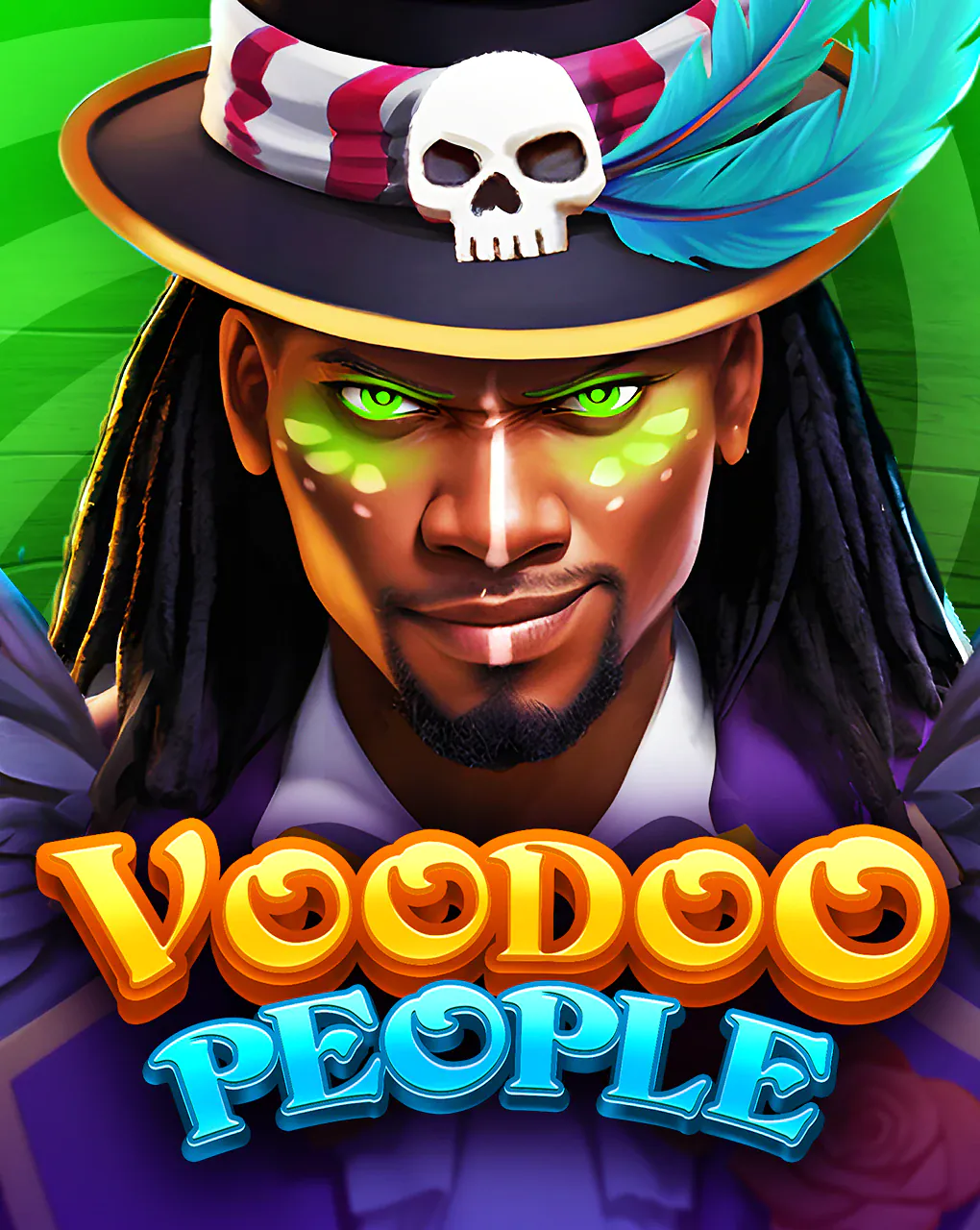 Voodoo People - RIVAL168