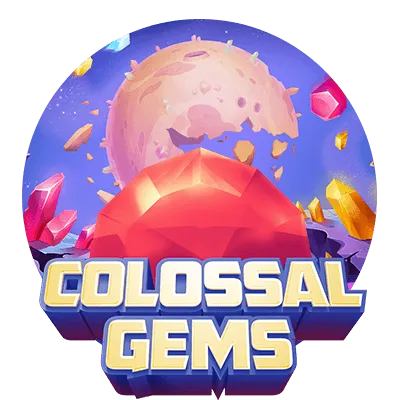 Colossal Gems - RIVAL168