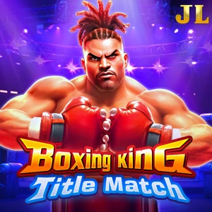 Boxing King Title Match - RIVAL168