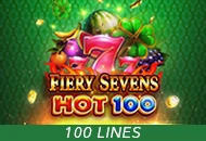 Fiery Sevens Hot 100 - RIVAL168