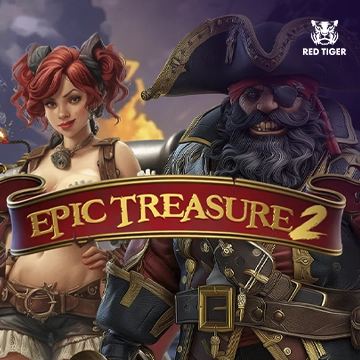 Epic Treasure 2 - RIVAL168
